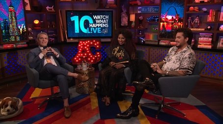 Chaka Khan; Adam Lambert (2019) - Episode 102 poster and promotional image
