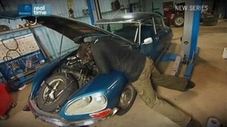 Citroen DS (Part 2) (2008) - Episode 10 poster and promotional image