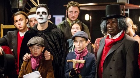 22/12/2016 (2016) - Episode 203 poster and promotional image