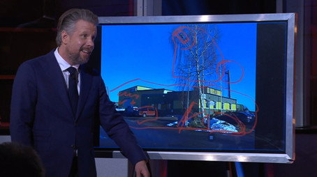 Gåshud med Filip och Fredrik Évad 1