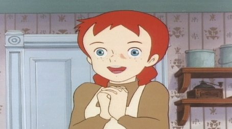 Anne is Invited to Tea (1979) - Episode 23 poster and promotional image