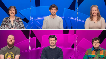 Scrummagers v Crustaceans (2023) - Episode 26 poster and promotional image