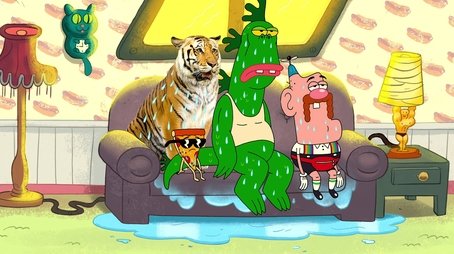 Cake Mistake (2016) - Episode 26 poster and promotional image
