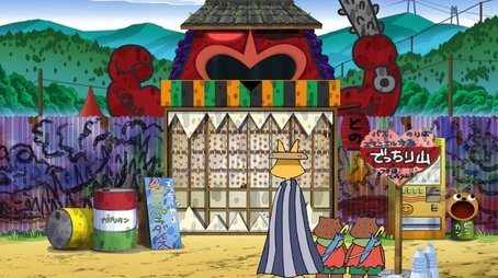 Ishishi & Noshishi's Candy Hell (2006) - Episode 83 poster and promotional image