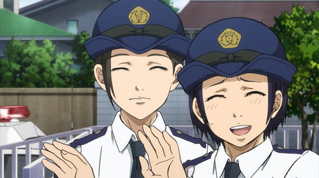 ハコヅメ～交番女子の逆襲～ Сезон 1