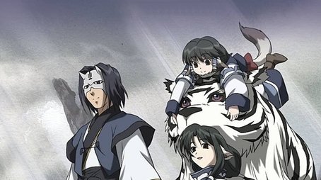 Utawarerumono (2006) poster
