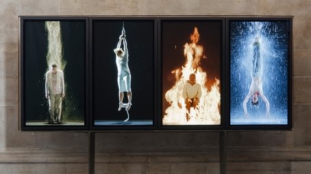 Bill Viola: The Road to St Paul’s (2019) - Episode 3 poster and promotional image