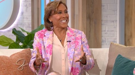 Robin Roberts, Mayan Lopez (2023) - Episode 109 poster and promotional image