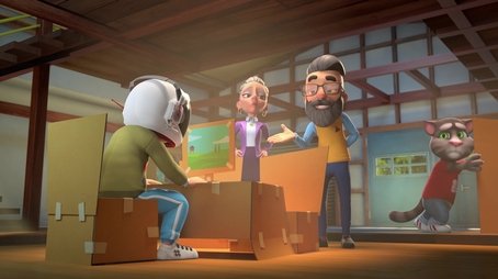 Alert! Parents in Town (2020) - Episode 14 poster and promotional image