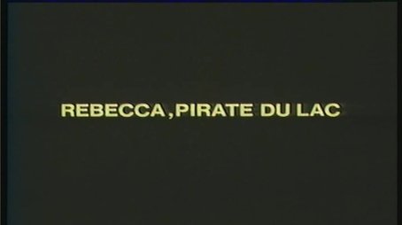 Rebecca: Pirate of the Sea (2) (1986) - Episode 36 poster and promotional image