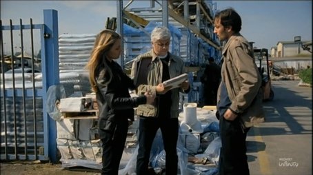 Sciacalli (2011) - Episode 10 poster and promotional image