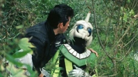 Protect it! A Lifeform of Space (1988) - Episode 39 poster and promotional image