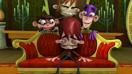 Chicken Pox (2010) - Episode 26 poster and promotional image
