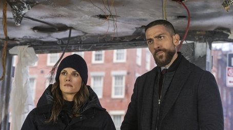 Behind the Veil (2024) - Episode 7 poster and promotional image