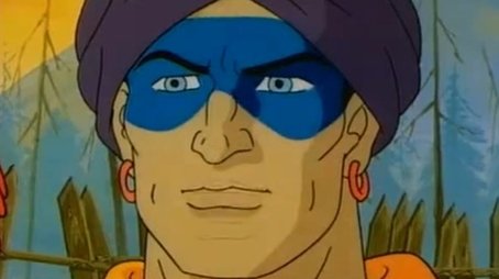 The Vengeance of Jhebbal Sag (1993) - Episode 14 poster and promotional image