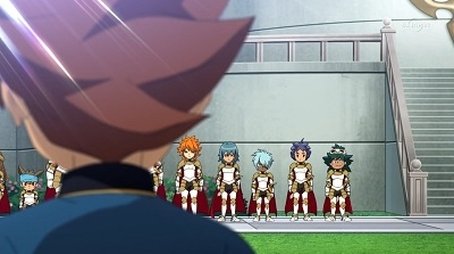 Jump to The Legend! (2012) - Episode 35 poster and promotional image