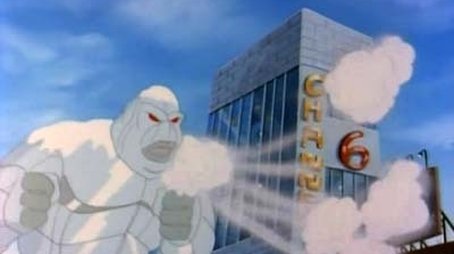 The Ice Creature Cometh (1991) - Episode 13 poster and promotional image