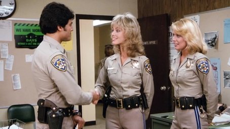 Ponch's Angels (1) (1981) - Episode 14 poster and promotional image