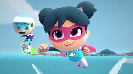 Time to Shine (2021) - Episode 16 poster and promotional image