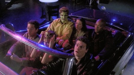 There's No Place Like Plrtz Glrb (2001) - Episode 22 poster and promotional image