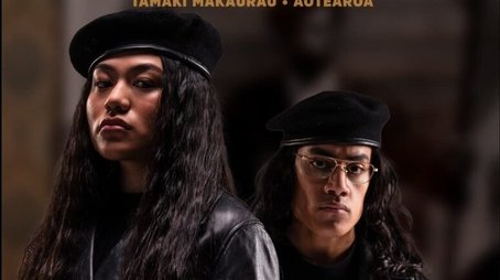 The Panthers (2021) poster