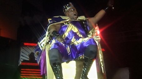 RAW 117 (1995) - Episode 25 poster and promotional image