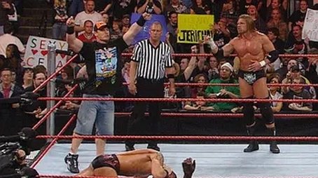 WWE Monday Night RAW #776 (2008) - Episode 14 poster and promotional image
