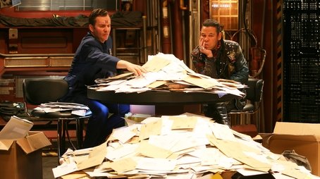 Dear Dave (2012) - Episode 5 poster and promotional image