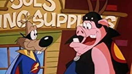 Hogs Wild (1993) - Episode 33 poster and promotional image