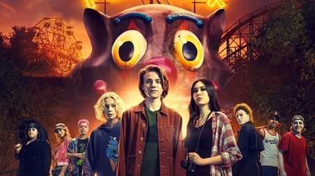 Crazy Fun Park (2023) poster
