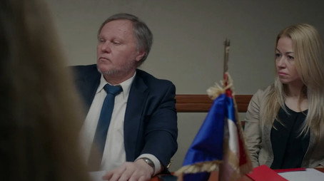 Пазител на реда Сезон 1