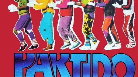 Partido Alto (1984) poster