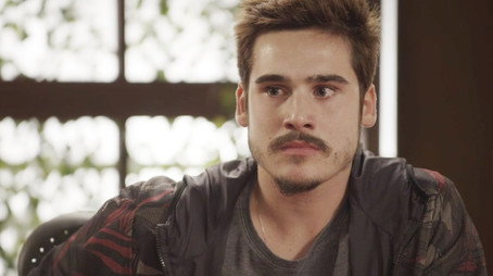 O Tempo Não Para Sezóna 1