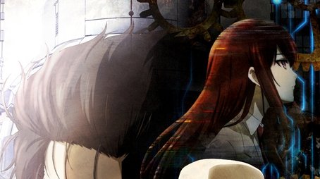 Steins;Gate 0 (2018) poster