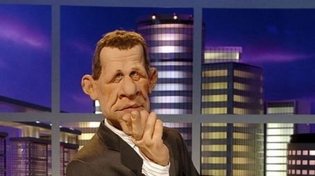 Les Guignols de l'info (1988) poster