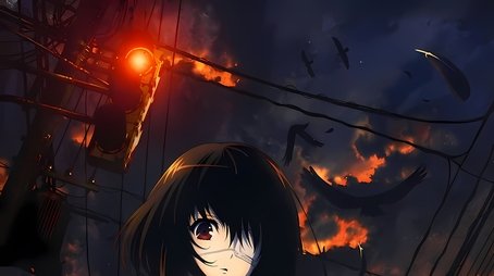 Another (2012) poster