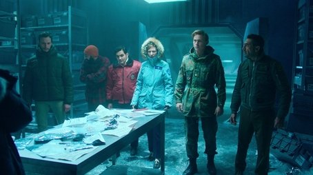 Gia (2021) - Episode 4 poster and promotional image