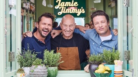 Patrick Stewart (2019) - Episode 9 poster and promotional image