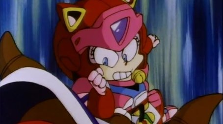 Gender Bender Butterflies! (1990) - Episode 25 poster and promotional image