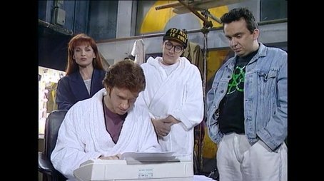 Episode 24 (1991) - Episode 24 poster and promotional image