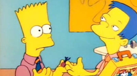 Bart the Genius