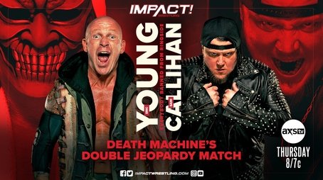 Impact! #957 (2022) - Episode 46 poster and promotional image