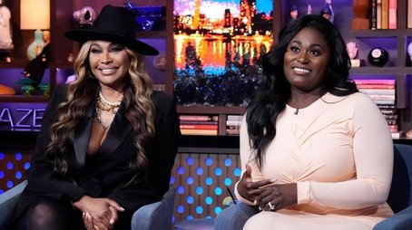 Cynthia Bailey, Danielle Brooks (2025) - Episode 59 poster and promotional image