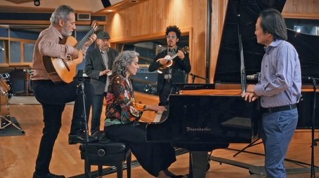 Now Hear This "New American Voices" (2022) - Episode 25 poster and promotional image