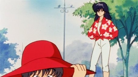 Transfer Student! Humble First Love! (1987) - Episode 1 poster and promotional image