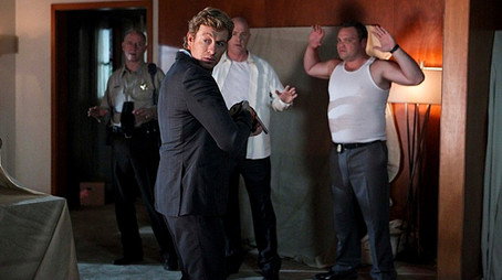 The Mentalist Σεζόν 6