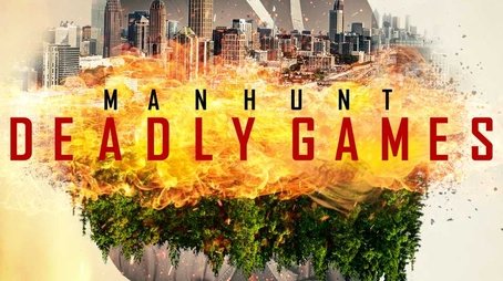 Manhunt (2017) poster