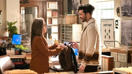 Safe to Fall (2021) - Episode 9 poster and promotional image