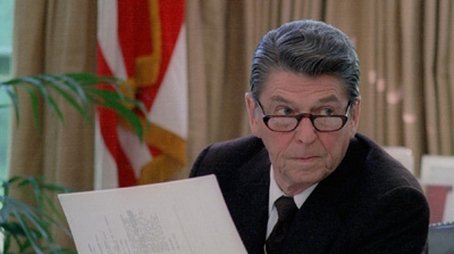 Chapter 8 - Reagan, Gorbachev & Third World: Rise of the Right (2012) - Episode 8 poster and promotional image