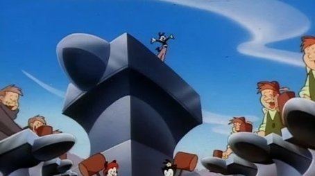 No Pain, No Painting (1993) - Episode 23 poster and promotional image